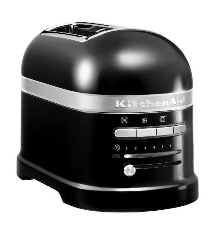 KitchenAid Tostapane 2 Scomparti 5kmt2204eob Nero