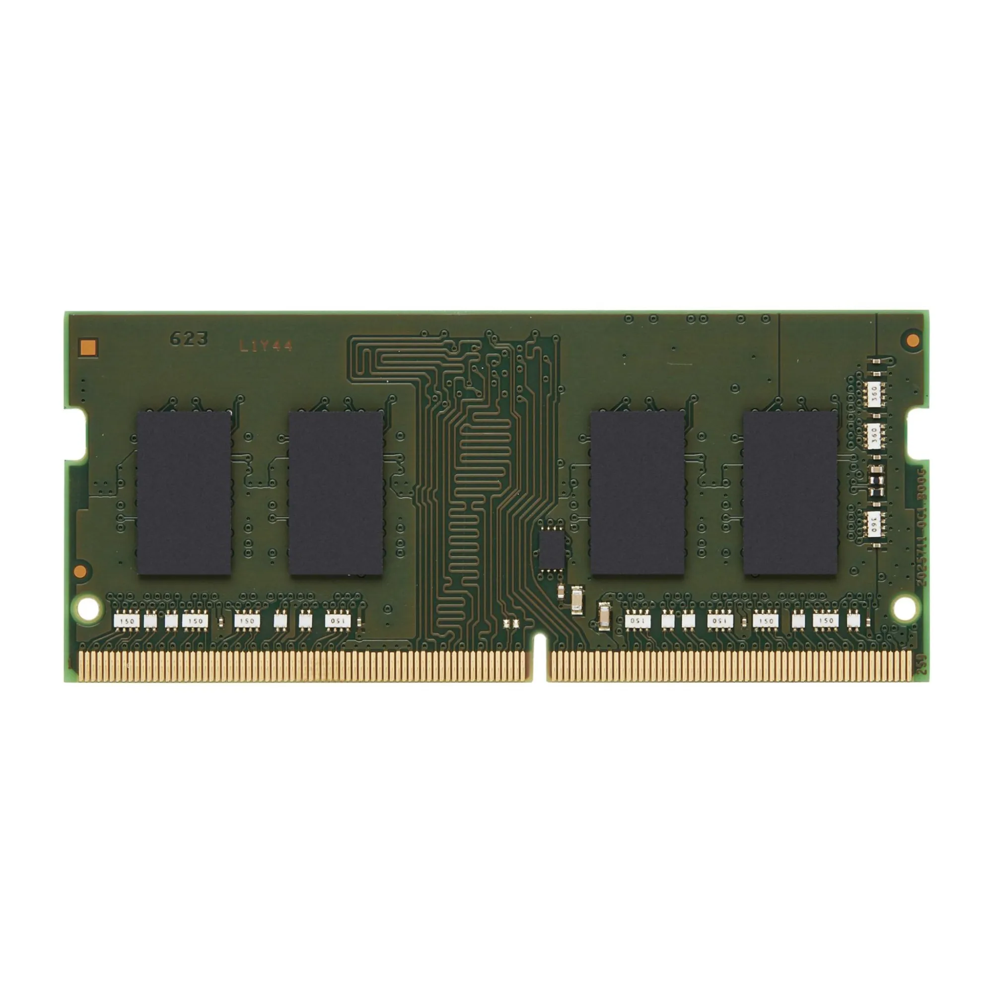 Kingston Technology KCP432SD8/16 memoria 16 GB 1 x 16 GB DDR4 3200 MT/s 260-pin SO-DIMM