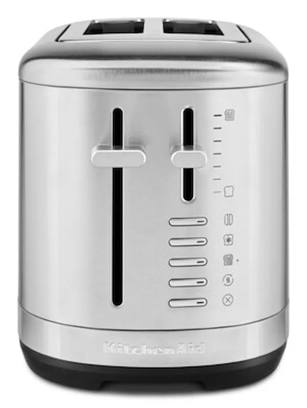 KitchenAid Tostapane 2 Scomparti 5KMT2109ESX Acciaio