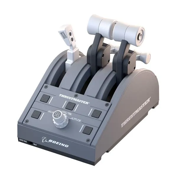 Thrustmaster Tca Quadrant Boeing Edition 4060219