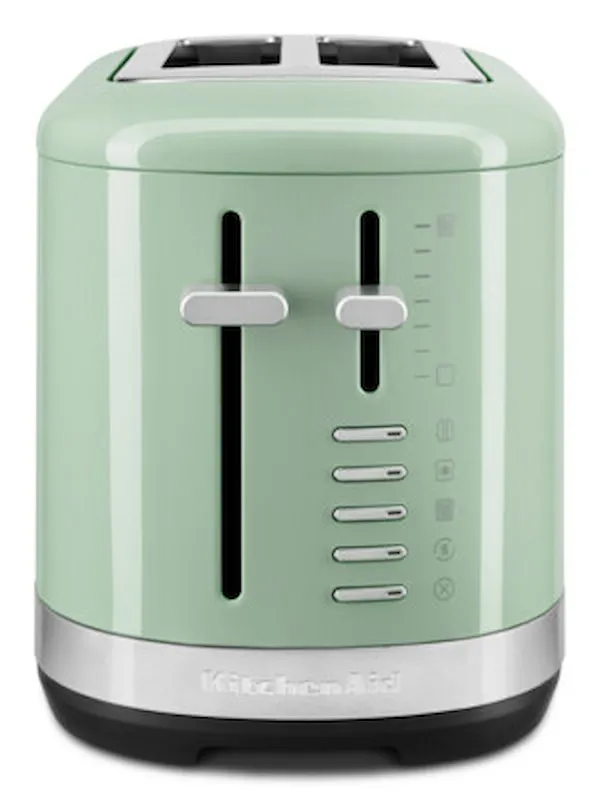 KitchenAid Tostapane 2 Scomparti 5KMT2109EPT Pistacchio