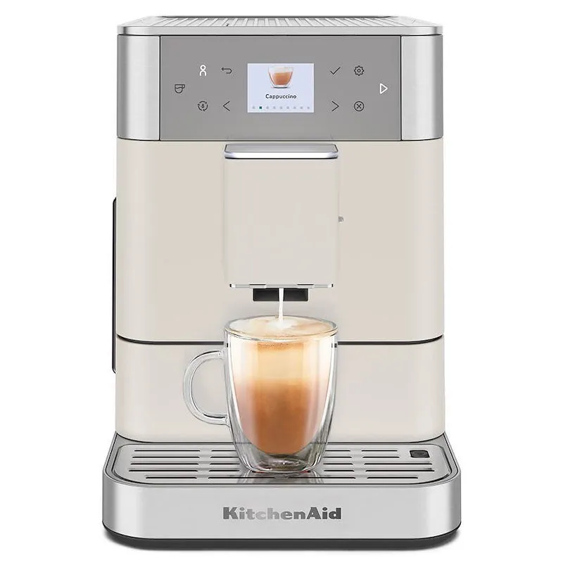KitchenAid Macchina caffè automatica 5kes8556epl Porcellana