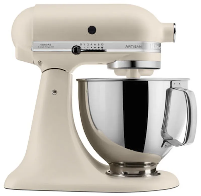 KitchenAid Impastatrice Planetaria 4,8L Artisan 5ksm175psefl Fresh Linen