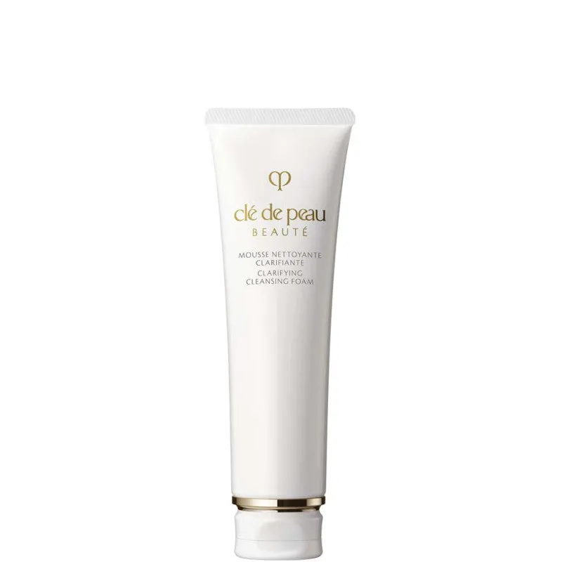 Clé de Peau Beauté Clarifying Cleansing Foam 125 ML - 125 ML
