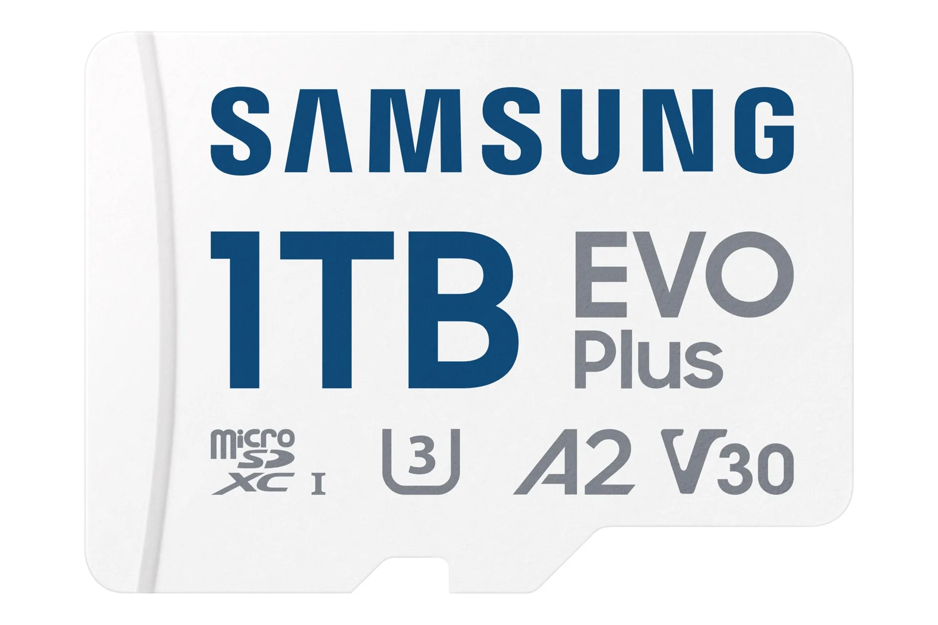 Samsung EVO Plus microSD (2024) 1TB