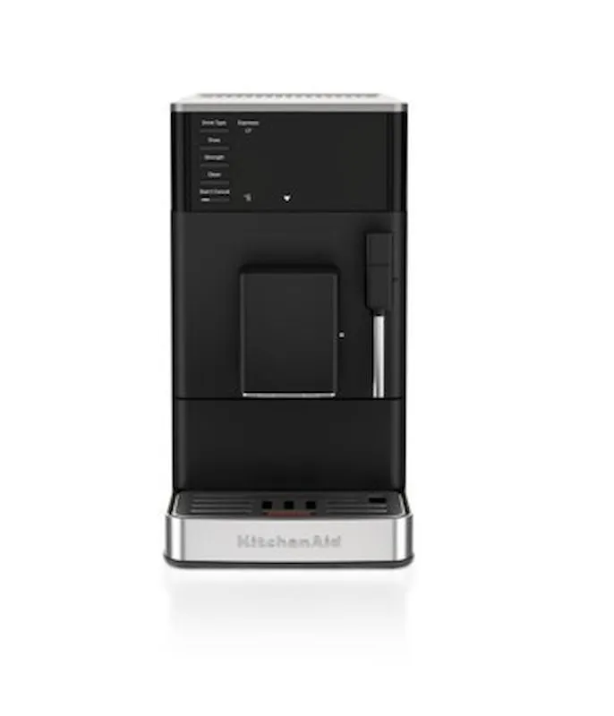 KitchenAid Macchina del caffrè automatica KF2 5kes8452ebm Nero Matt