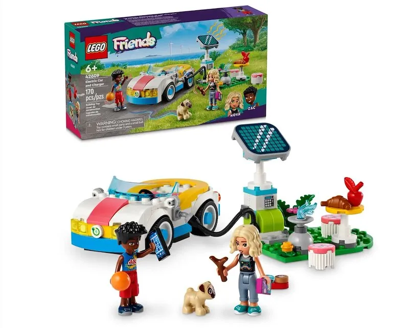 Lego® LEGO FRIENDS AUTO