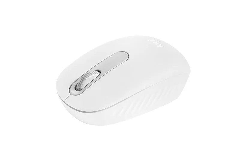 Logitech Mouse Bluetooth M196 Off White