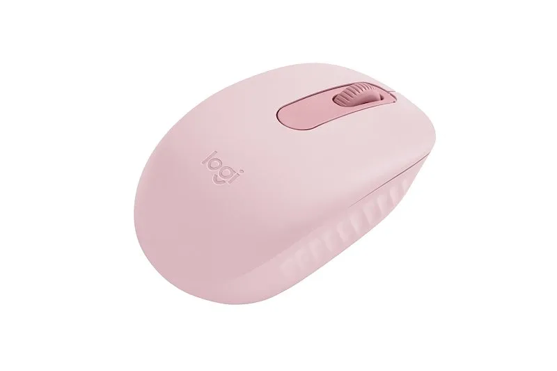 Logitech Mouse Bluetooth M196 Rose