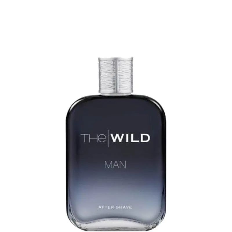 Morris The Wild Man After Shave Lotion - 100 ML