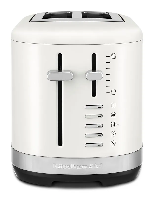 KitchenAid Tostapane 2 Scomparti 5KMT2109EPL Porcellana
