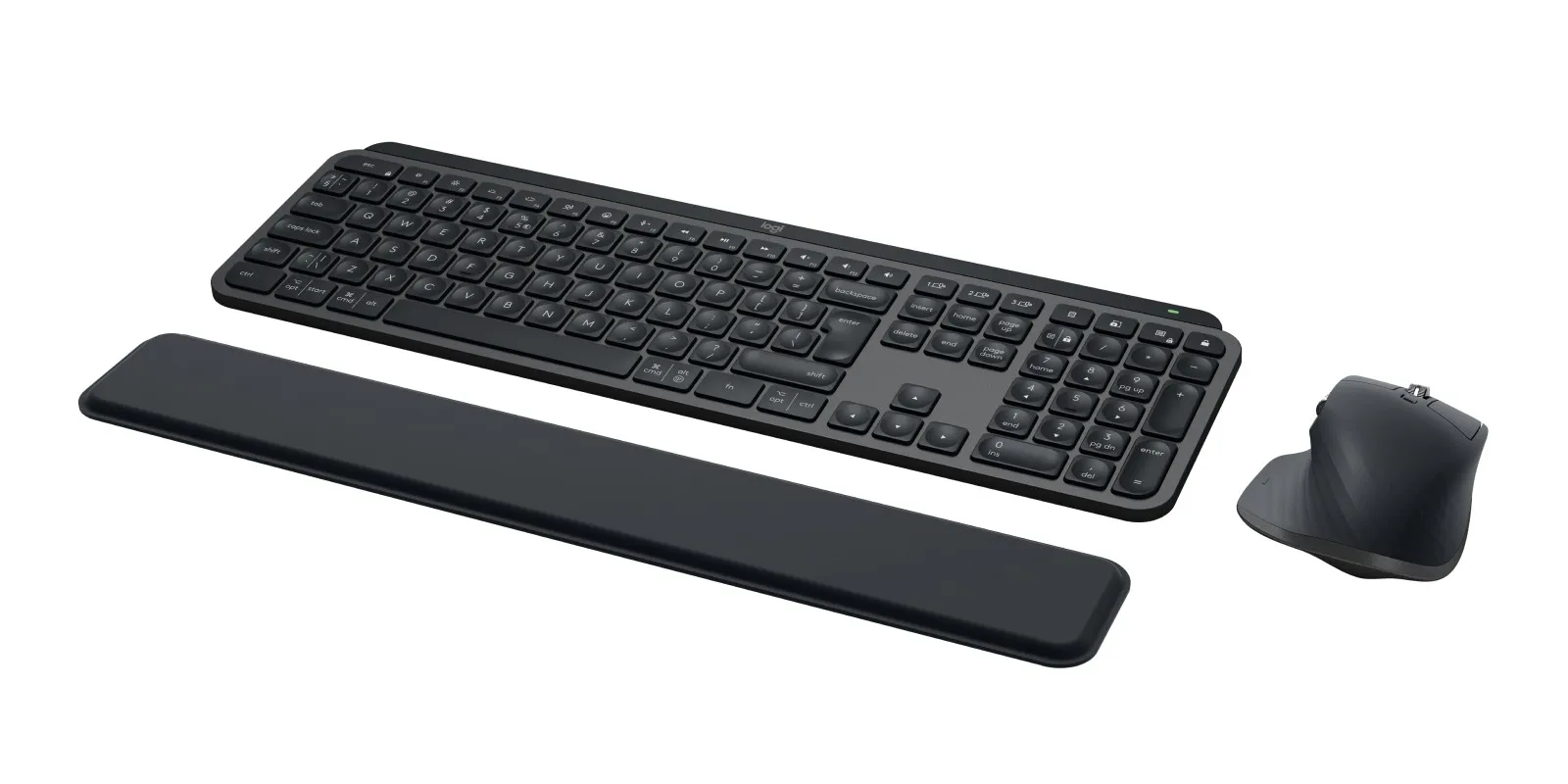 MX Keys S Combo