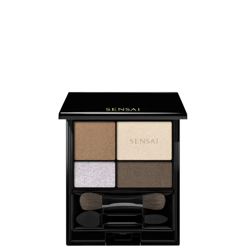 Sensai Eye Colour Palette - N. 04 FROSTY TWILIGHT