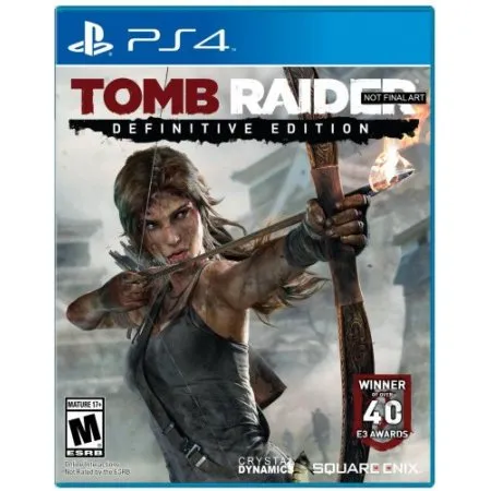 Deep Silver - Ps4 Tomb Raider: Definitive Edition