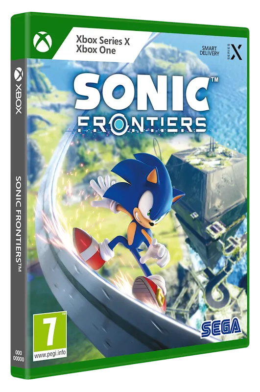 Sonic Frontiere Xbox One/Serie X