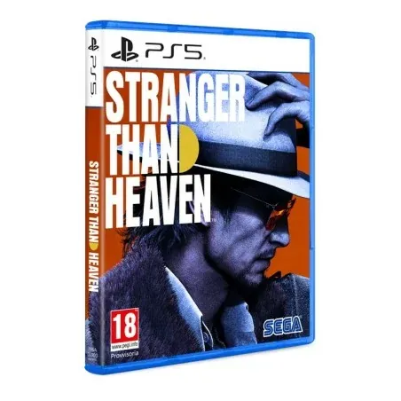 Koch Media Stranger Than Heaven Ps5