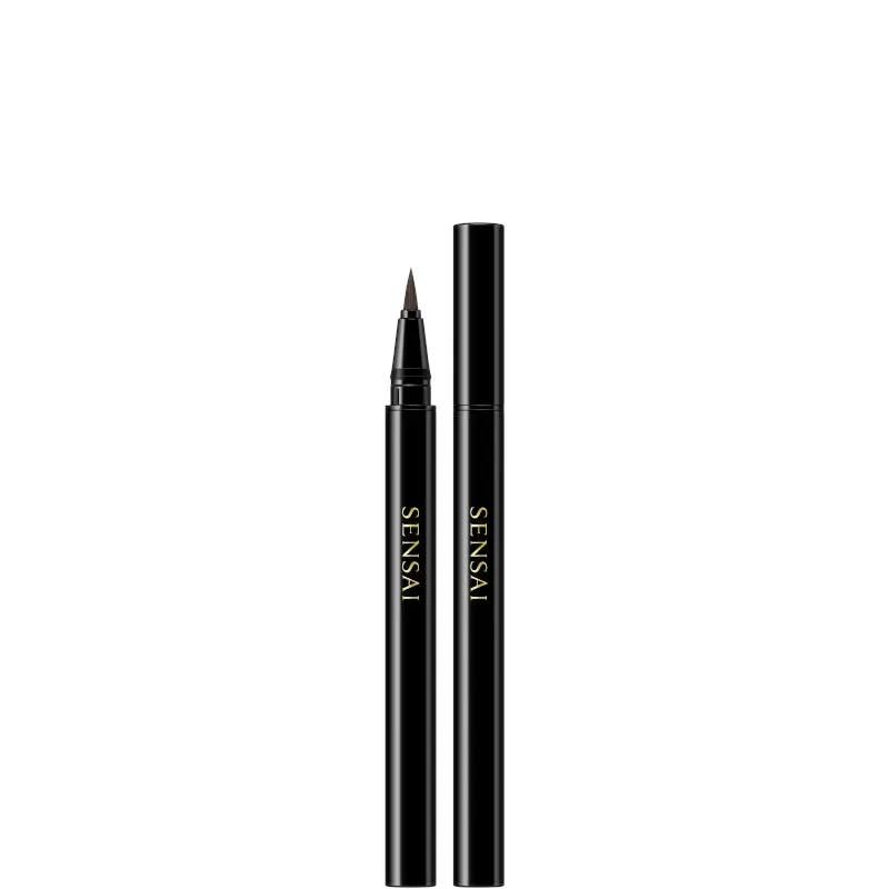 Sensai Designing Liquid Eyeliner - N. 02 DEEP BROWN
