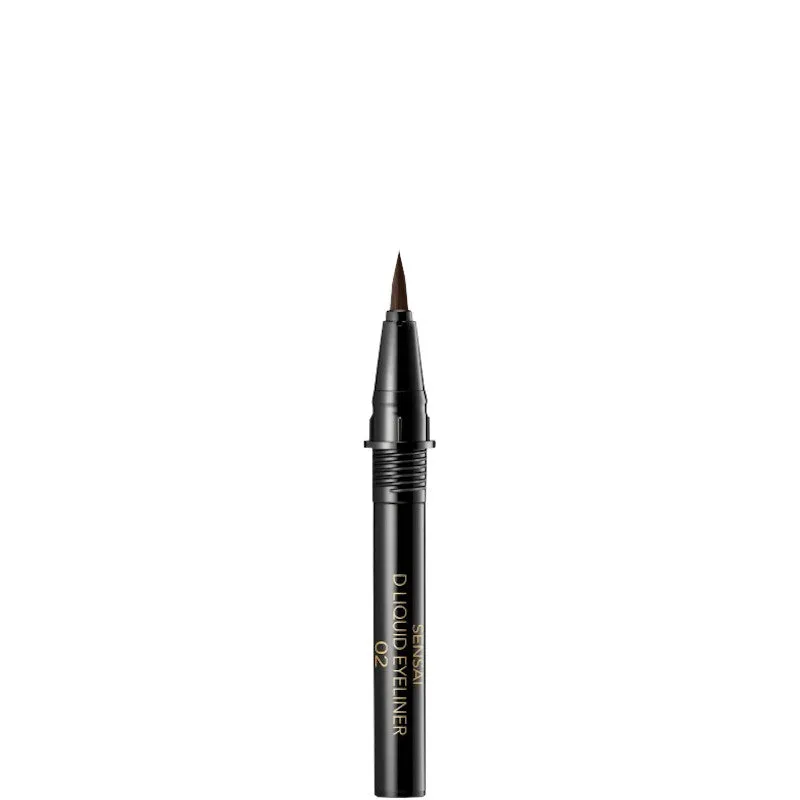 Sensai Designing Liquid Eyeliner RICARICA - N. 02 DEEP BROWN
