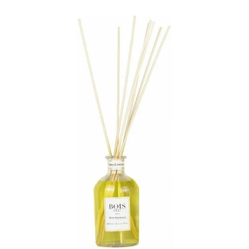 Bois 1920 Bois 1920 HOME FRAGRANCES - ErbaLimone - 500 ML + BACCHETTE