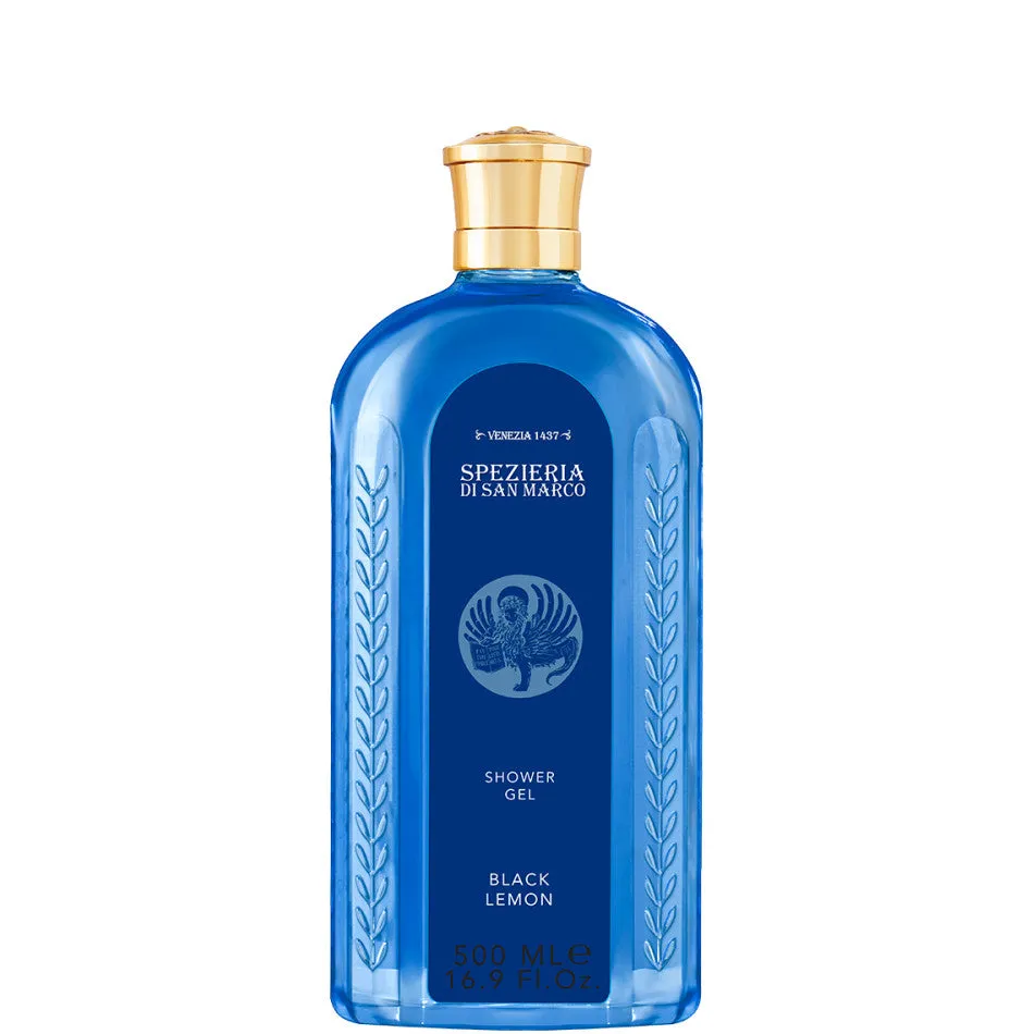 Spezieria Di San Marco Spezieria Di San Marco Black Lemon - 500 ML
