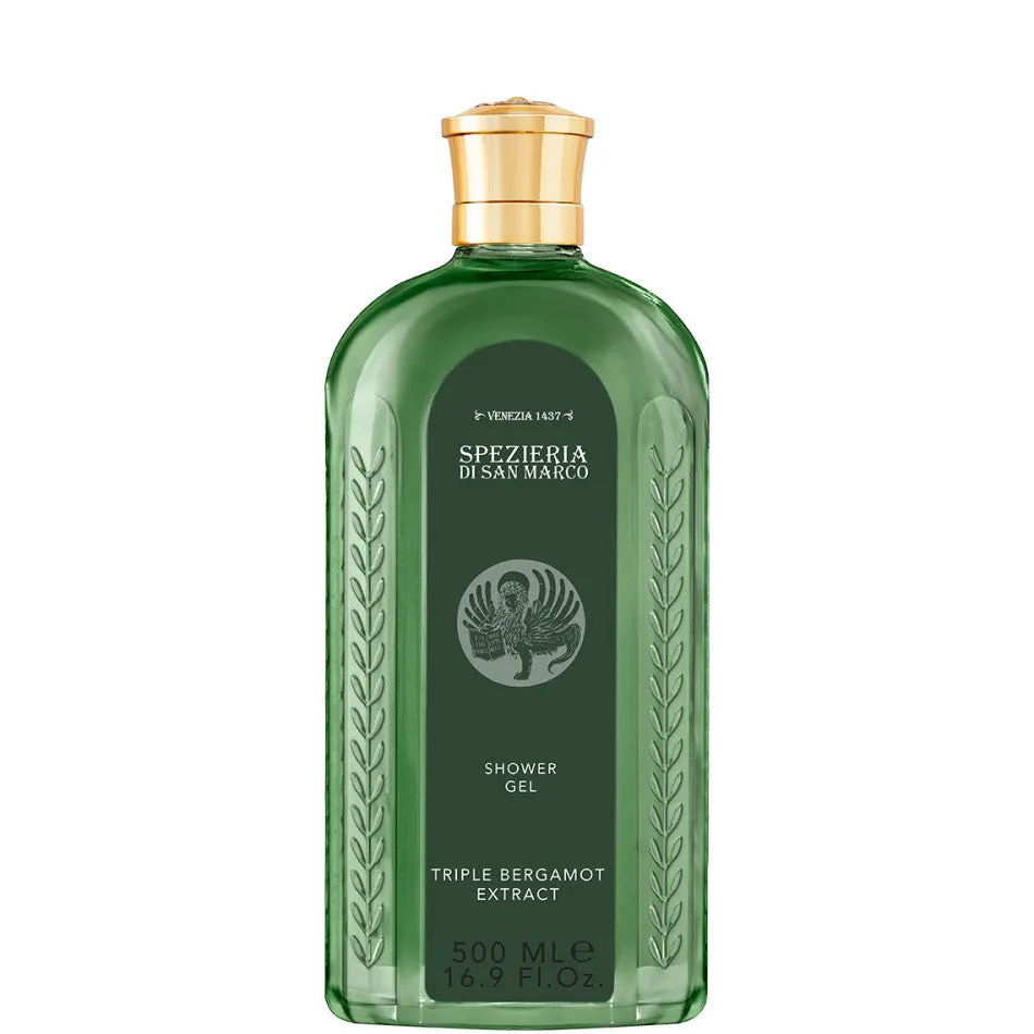 Spezieria Di San Marco Spezieria Di San Marco Triple Bergamot Extract - 500 ML