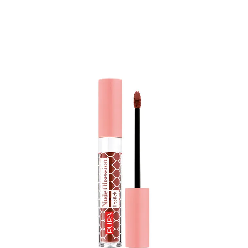 Pupa Nude Obsession Lipstick* - N. 010 AUDACIOUS CHEMISE