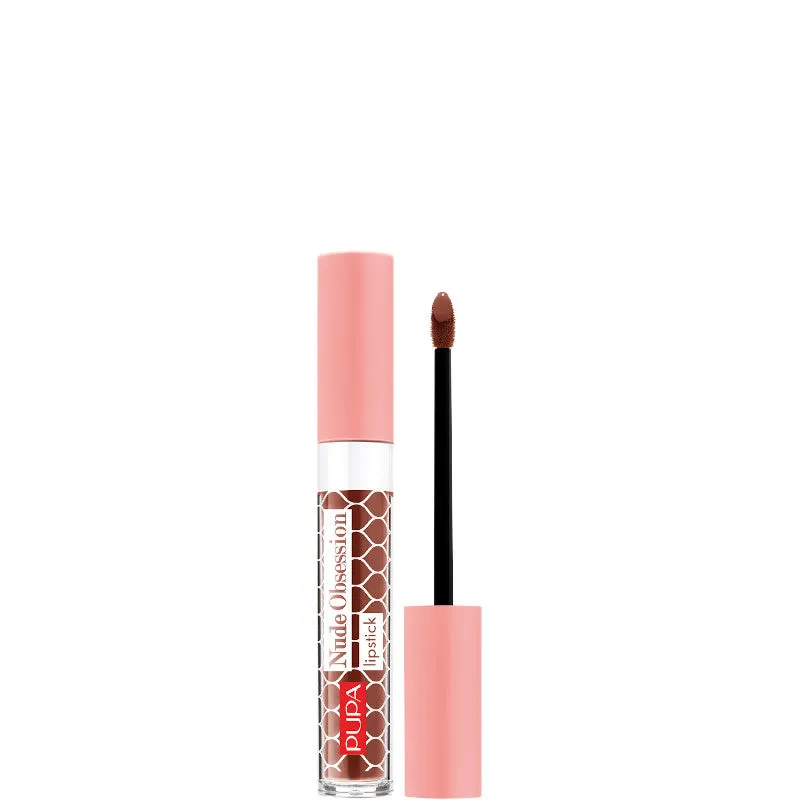 Pupa Nude Obsession Lipstick* - N. 012 SEXY CULOTTE