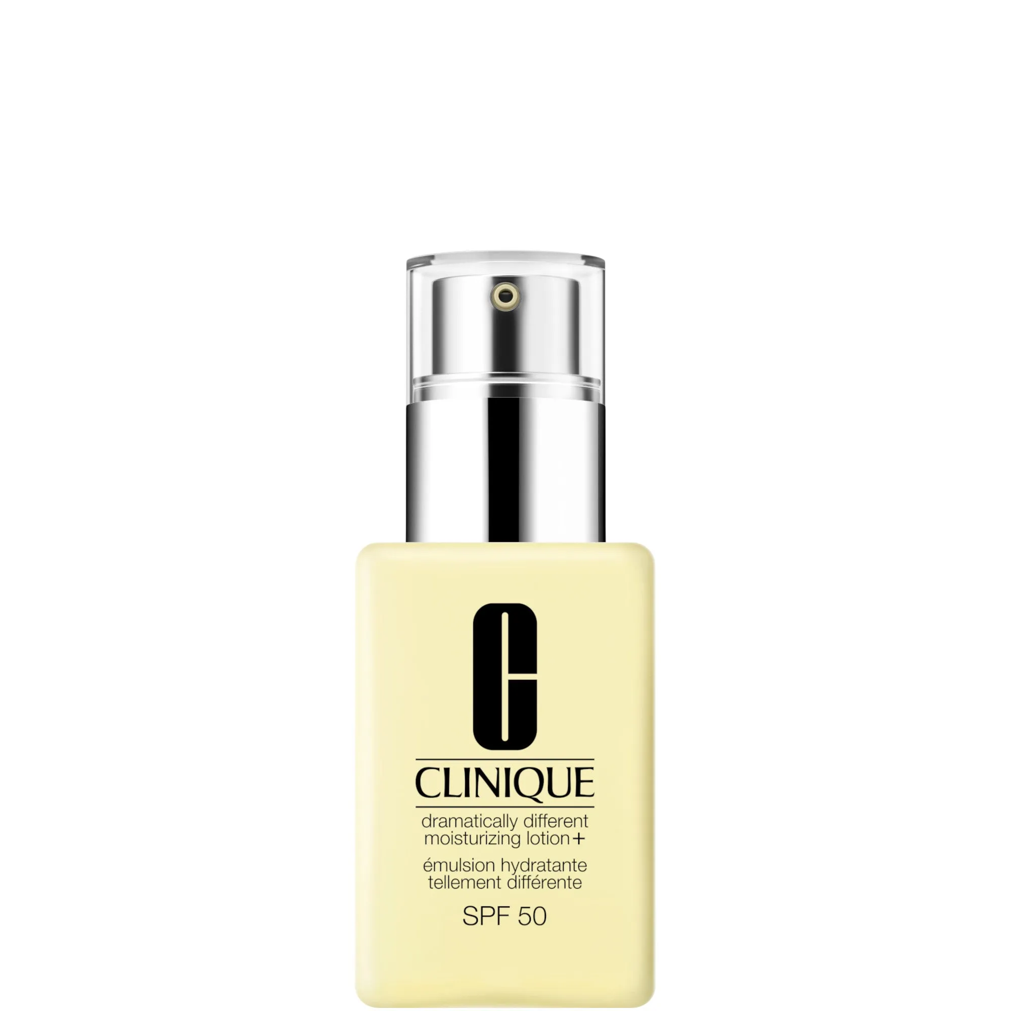 Clinique Dramatically Different Moisturizing Lotion SPF50 - Crema Idratante - 75 ML