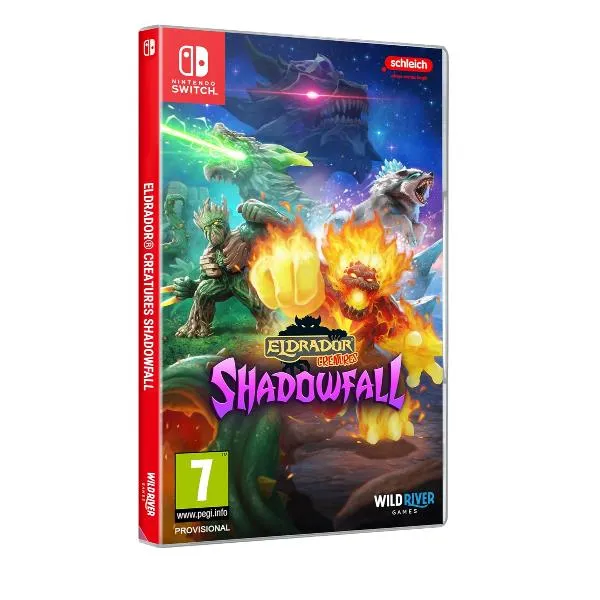 Wild River Eldrador Creat Shadowfall Nsw 4080