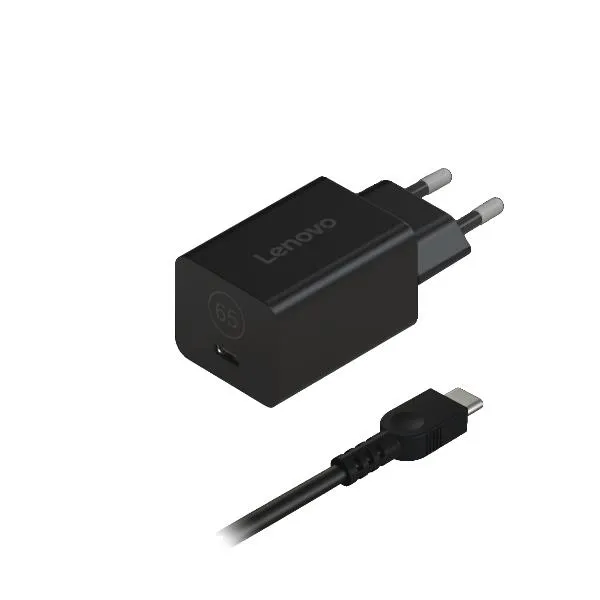 Lenovo Gan Nano 65W Adapter -Eu 40AWGN65EU