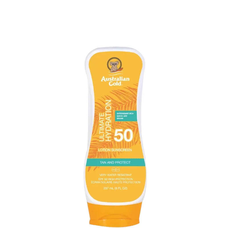 Australian Gold Ultimate Hydration Lotion SPF 50 - 237 ML