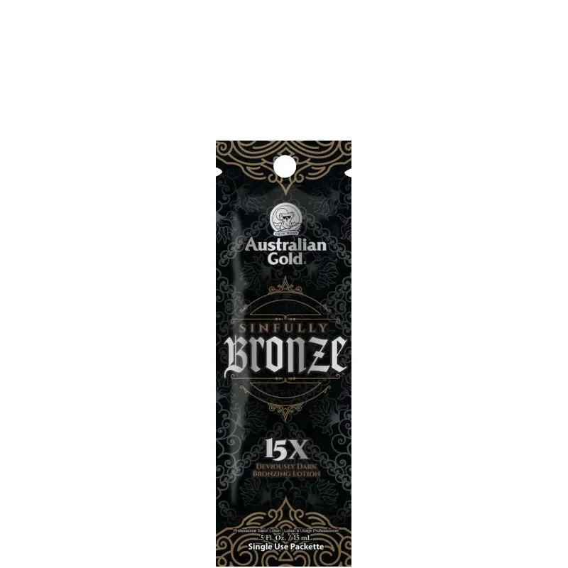 Australian Gold Sinfully Bronze 15 ML - 15 ML