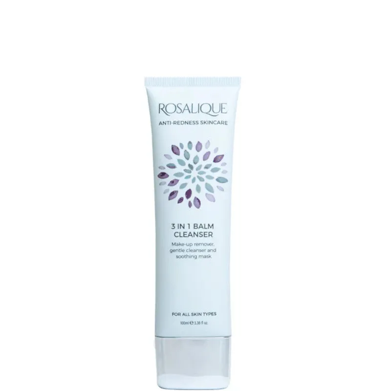 Rosalique Rosalique 3 in 1 Balm Cleanser - 100 ML