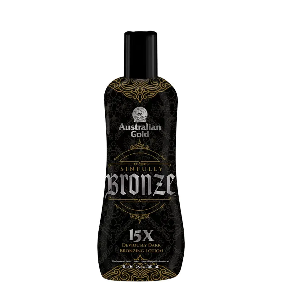 Australian Gold Sinfully Bronze 250 ML - 250 ML