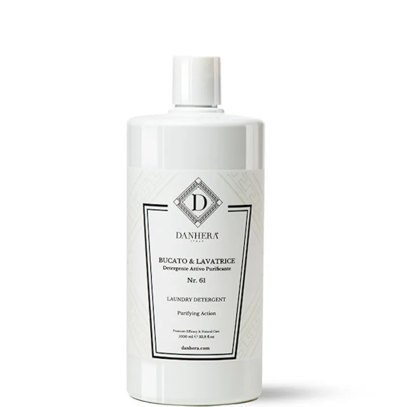 Danhera Italy Danhera Bucato e Lavatrice Detergente Attivo Purificante N. 61 1000 ML - 1000 ML