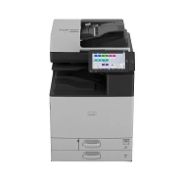 Ricoh Multifunzione Digitale Colore A3 Im C2010 Da 20 Ppm Completa Di Ardf 100 Fogli 2 Cass 550 Fg Bypass 100 Fronte Retro 419345
