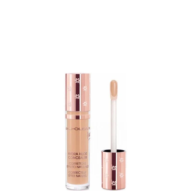 Naj-Oleari Hydra Nude Concealer - Correttore Effetto Naturale - N. 03 miele