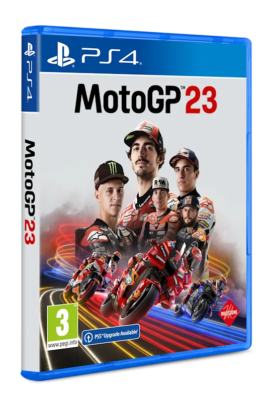 Motogp 23 D1 Edition PS4