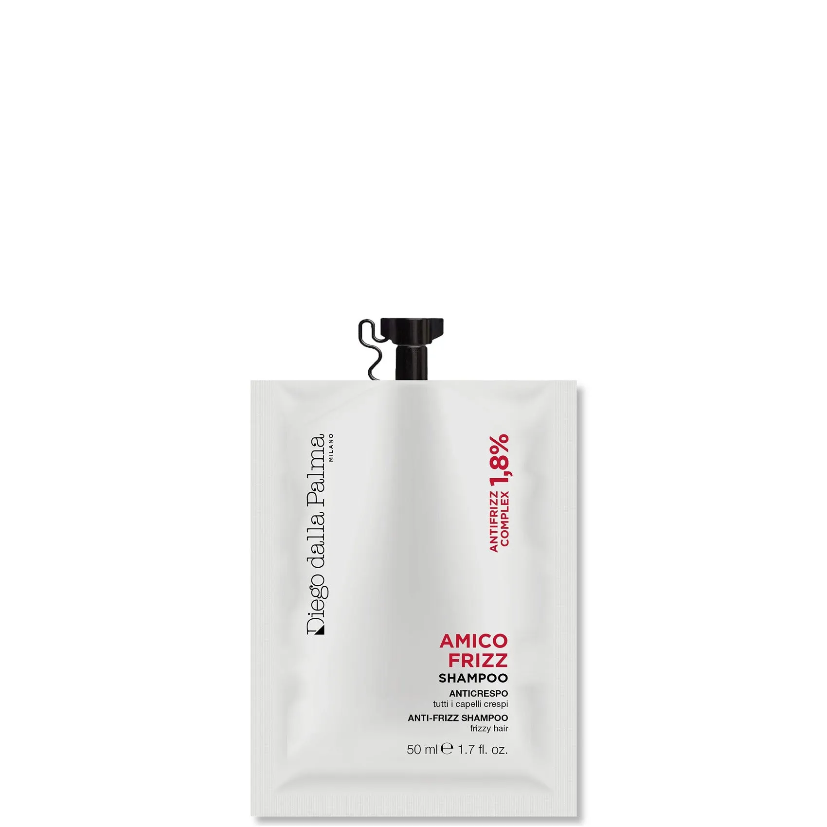 Diego Dalla Palma Amico Frizz Shampoo Anticrespo - 50 ML