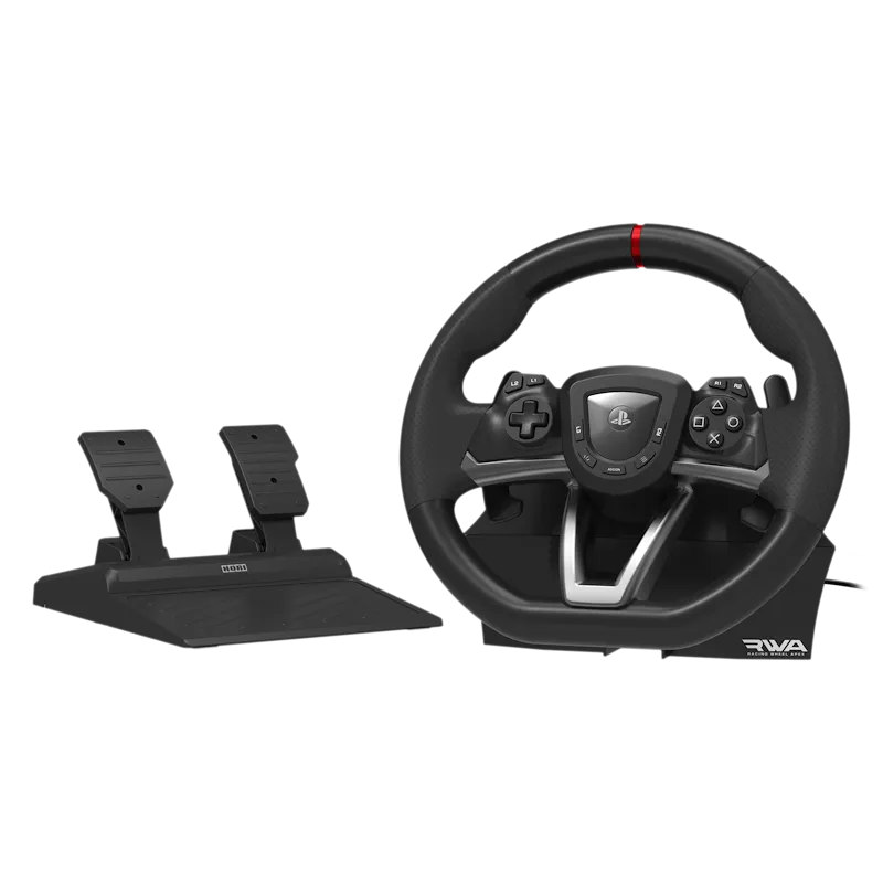 Koch Media Volante e Pedali Racing Wheel Apex