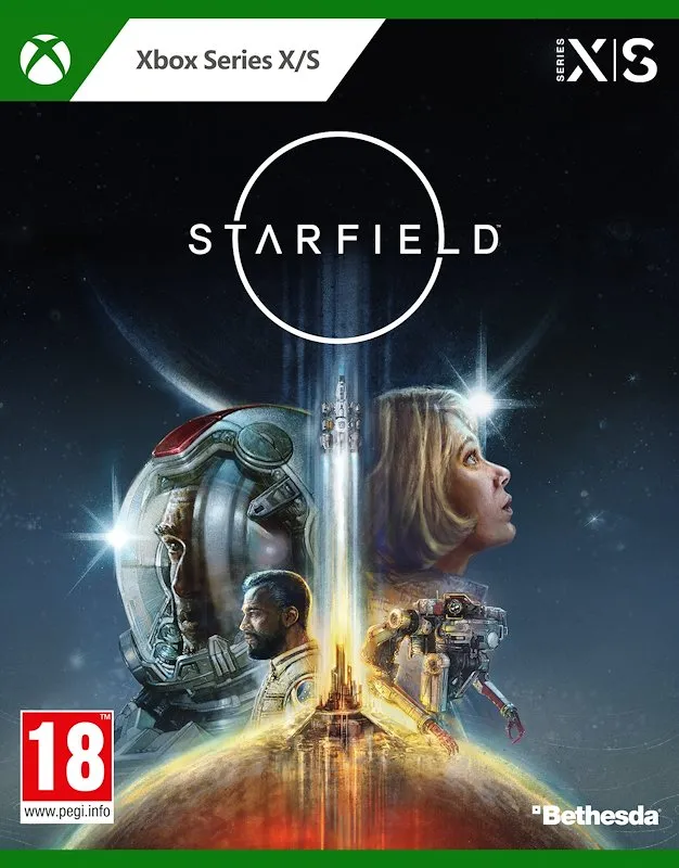 Starfield Xbox Series X