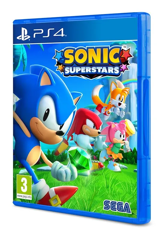 Sonic Superstars 1127222 PS4