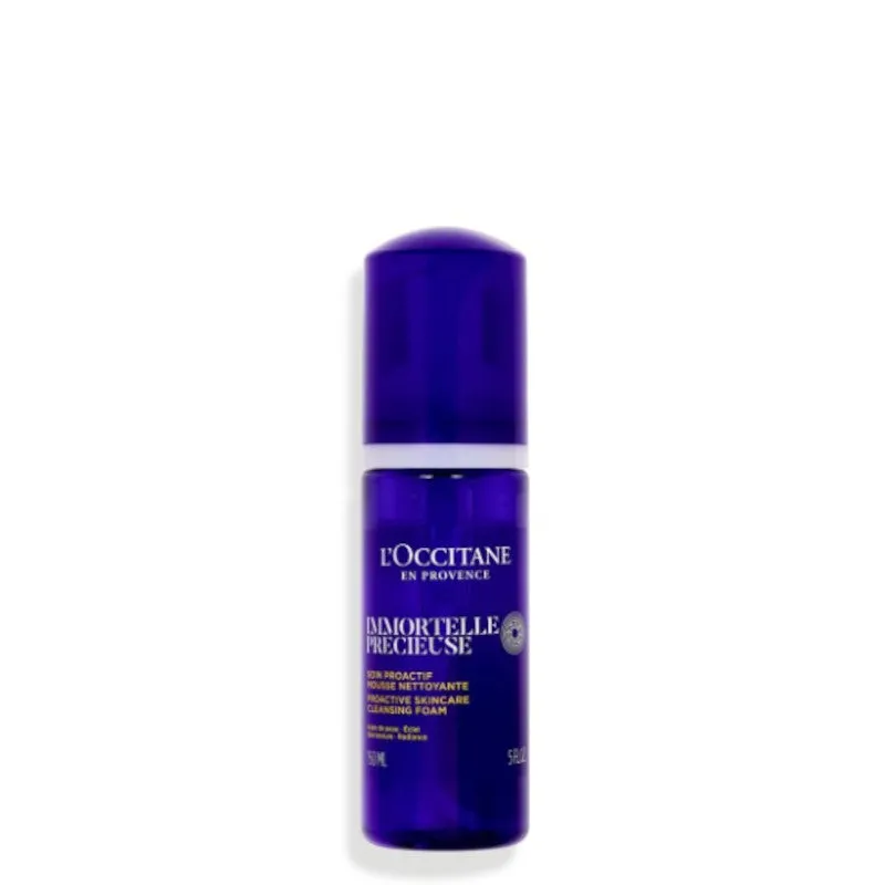 L'Occitane en Provence Immortelle Precieuse - Mousse Nettoyante 150 ML - 150 ML