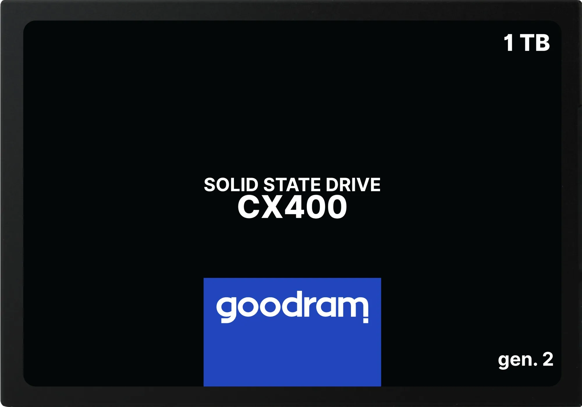 Ssd 25 1Tb Sata Iii Cx400 Goodram R/W 550/500 Mb/S