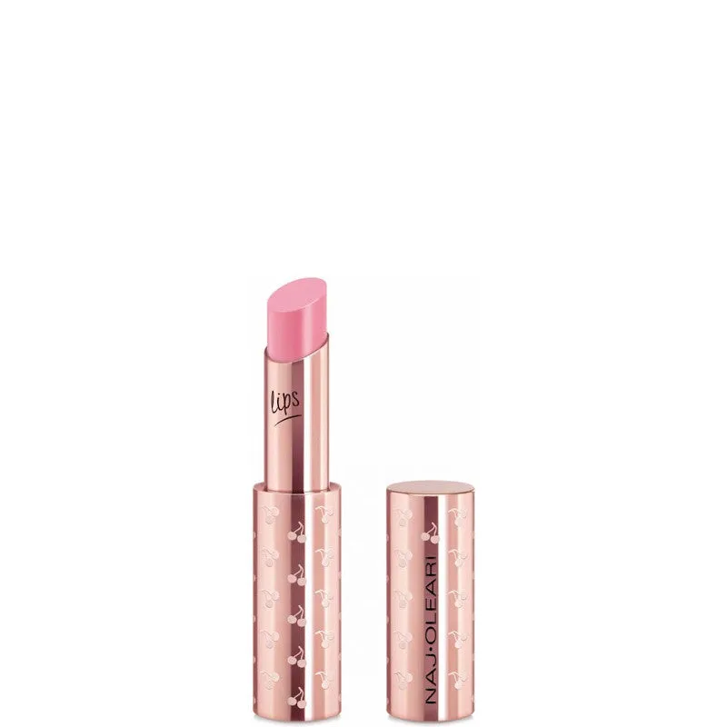 Naj-Oleari Tender Glow Lip balm - Balsamo Labbra - N. 01 Rosa