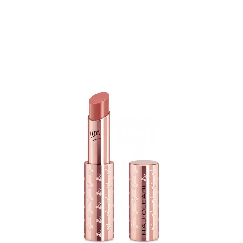 Naj-Oleari Tender Glow Lip balm - Balsamo Labbra - N. 03 Nudo Rosato