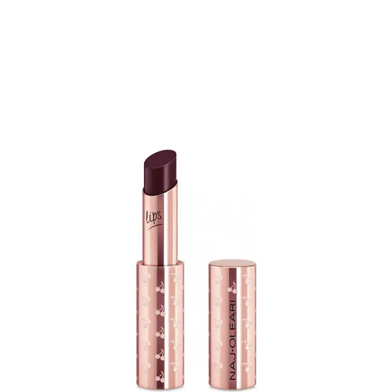 Naj-Oleari Tender Glow Lip balm - Balsamo Labbra - N. 04 Succo d'uva