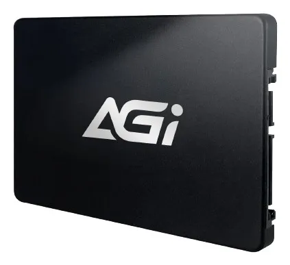 Agi Ssd Interno Sata 1Tb 25 Read/Write 550/490 Mbps
