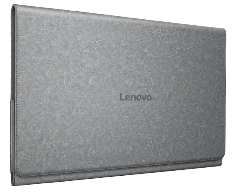 Lenovo Custodia tablet Lenovo Tab Plus Zg38c05800 Grigio