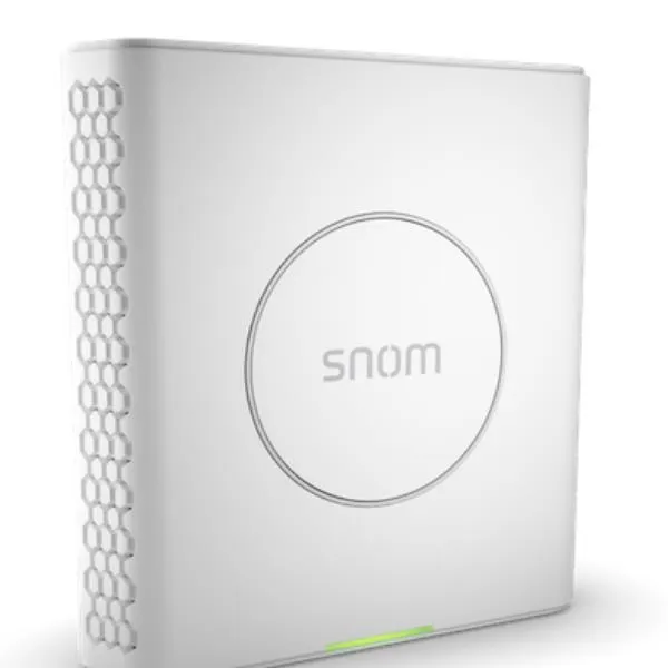 Snom M900 Ip Dect Multicell Base Station Eu Up To 4000 16000 Handsets E Supporta M6 Reaperter 00004426